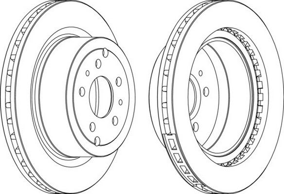 Disque de frein PREMIER
