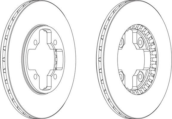 Disque de frein PREMIER