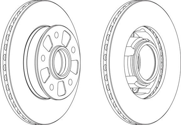 Disque de frein PREMIER