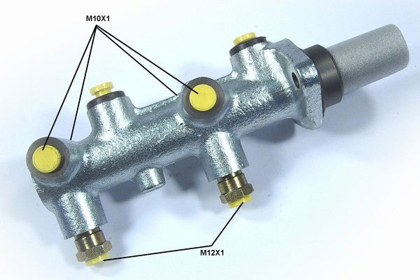 Maître-cylindre de frein