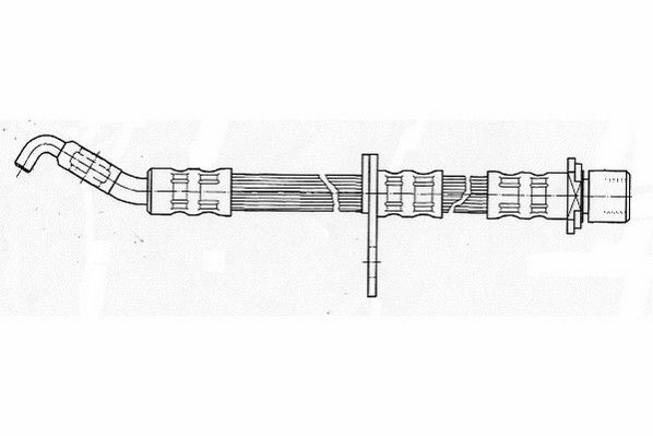 Flexible de frein