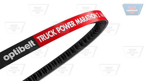 Courroie trapézoïdale Optibelt TruckPOWER Marathon 2 M=S