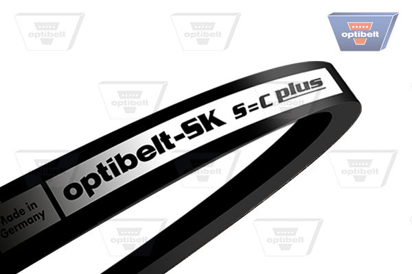Courroie trapézoïdale Optibelt-SK