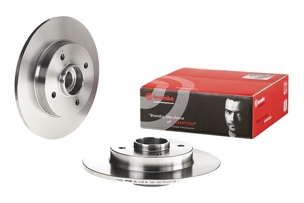 Disque de frein BEARING DISC LINE