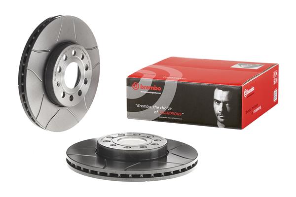 Disque de frein BREMBO MAX LINE