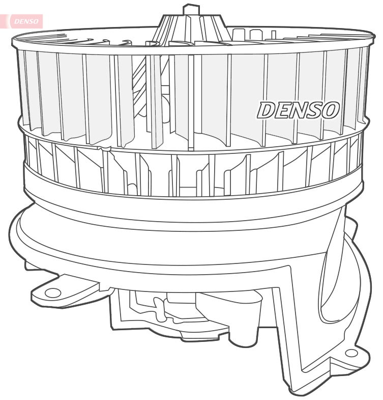 Pulseur d'air habitacle