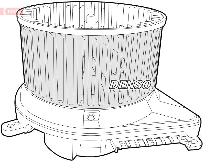 Pulseur d'air habitacle