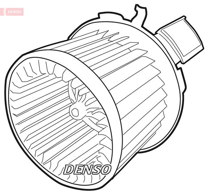 Pulseur d'air habitacle