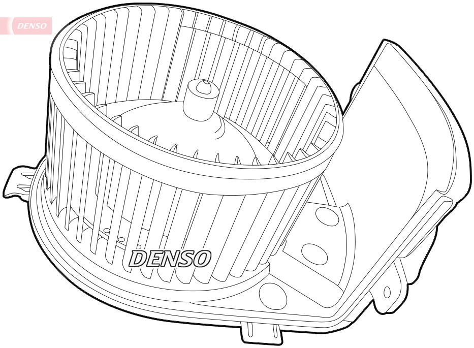 Pulseur d'air habitacle