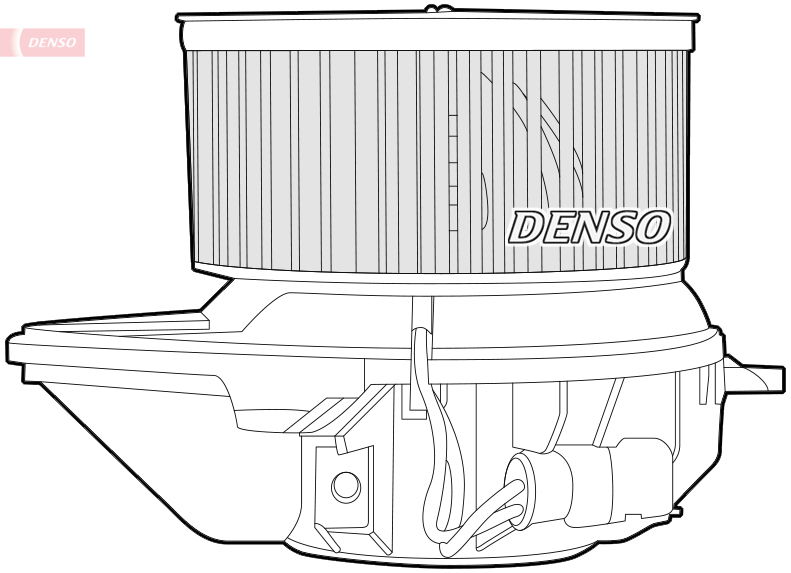 Pulseur d'air habitacle
