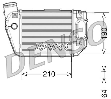 Intercooler, échangeur