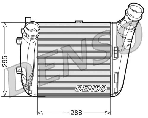 Intercooler, échangeur