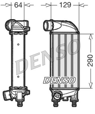 Intercooler, échangeur