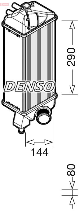 Intercooler, échangeur