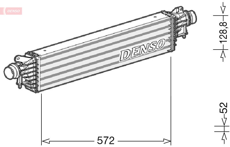 Intercooler, échangeur