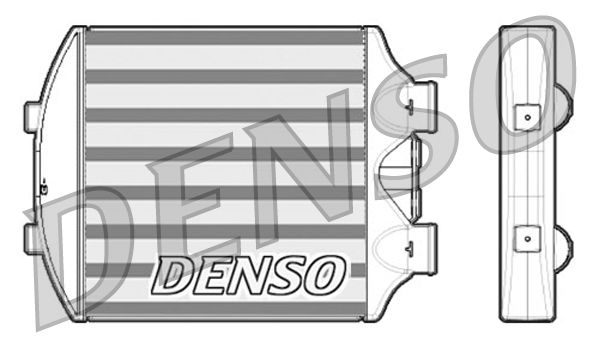 Intercooler, échangeur