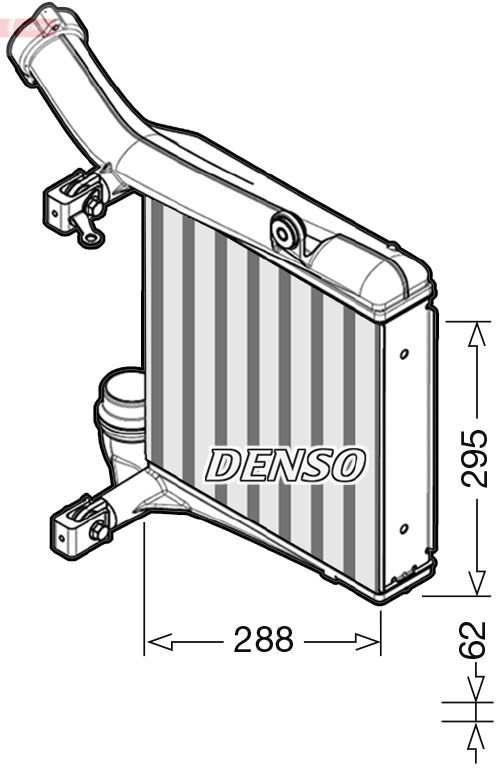 Intercooler, échangeur