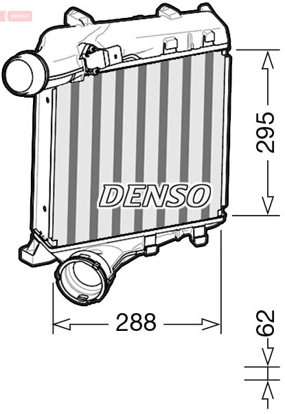 Intercooler, échangeur