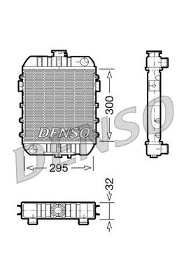 Radiateur, refroidissement du moteur