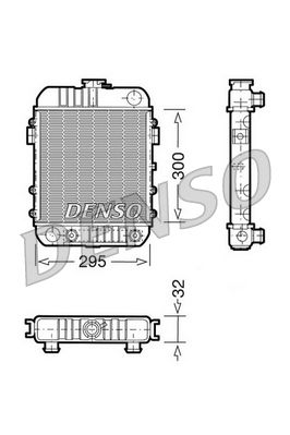 Radiateur, refroidissement du moteur