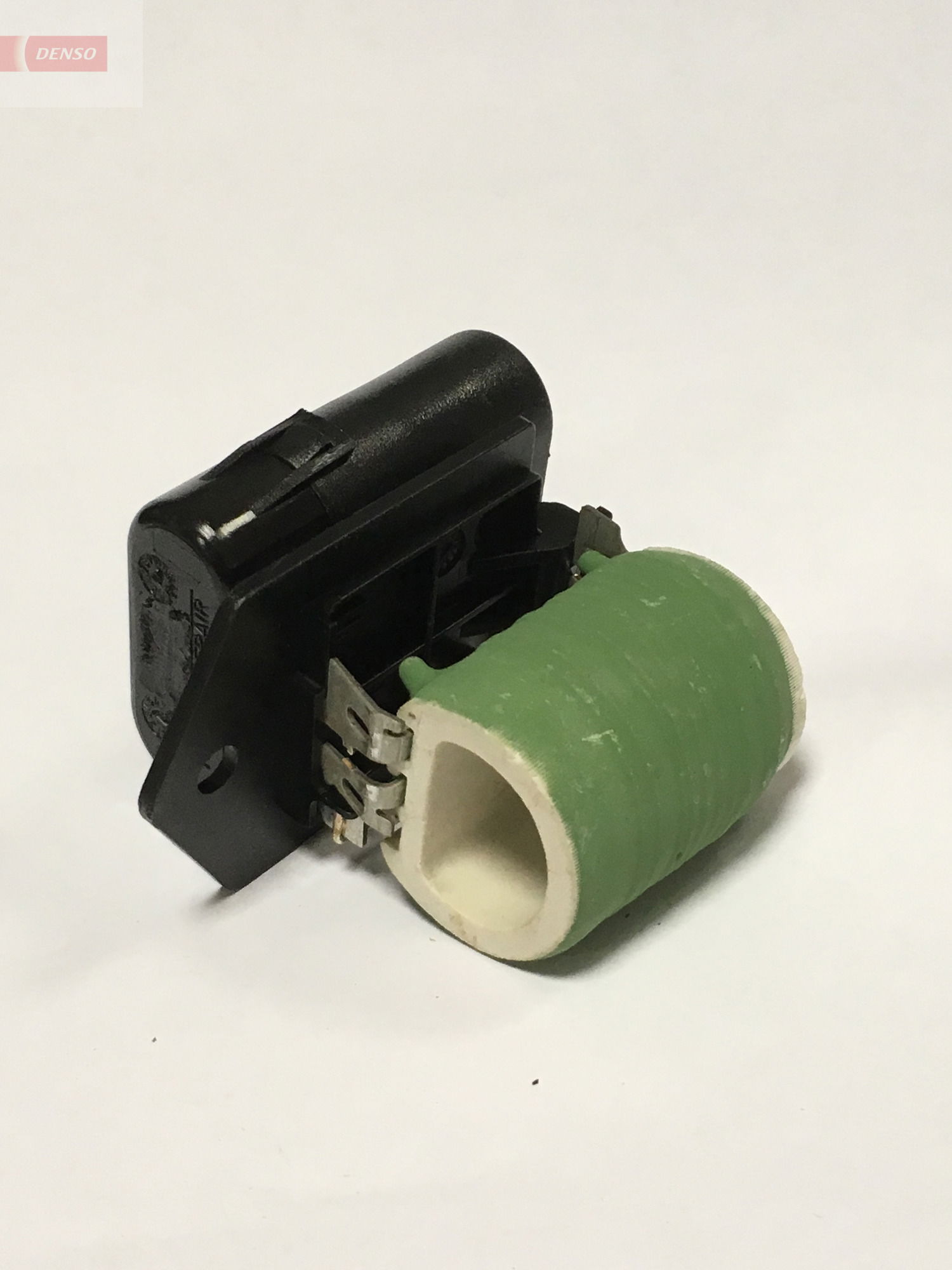 Résistance de série, moteur électrique-ventilateur du radiat