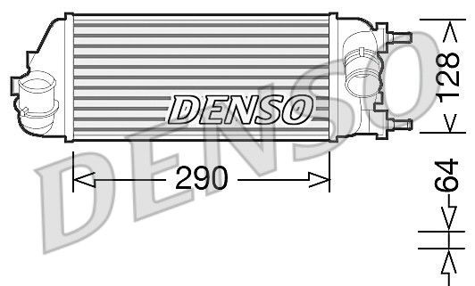 Intercooler, échangeur