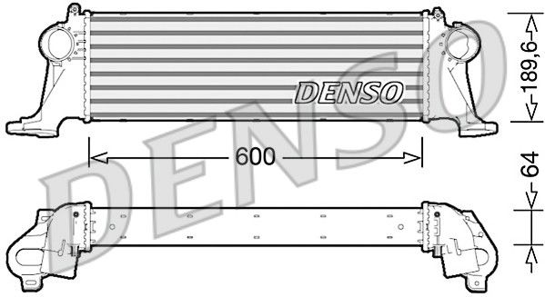 Intercooler, échangeur