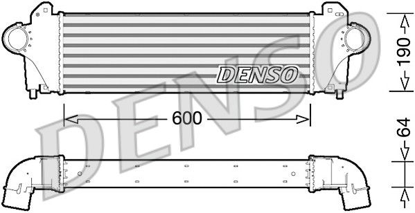 Intercooler, échangeur