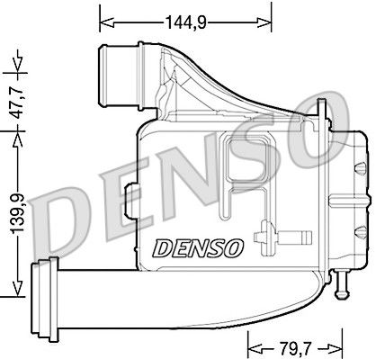 Intercooler, échangeur