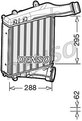 Intercooler, échangeur