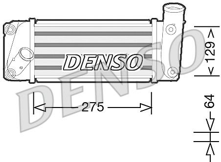 Intercooler, échangeur