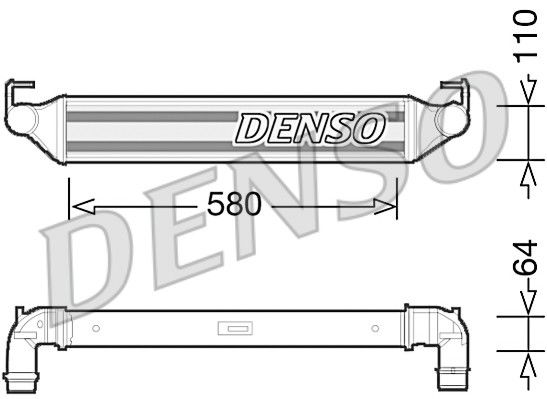 Intercooler, échangeur