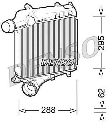 Intercooler, échangeur