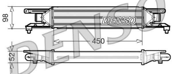 Intercooler, échangeur