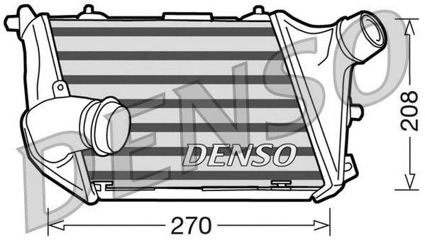 Intercooler, échangeur