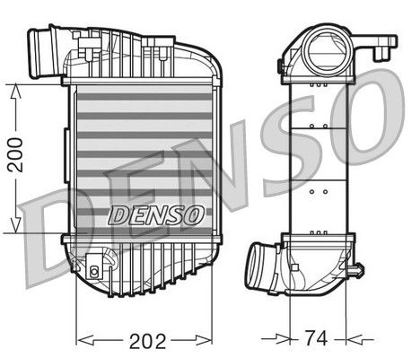 Intercooler, échangeur