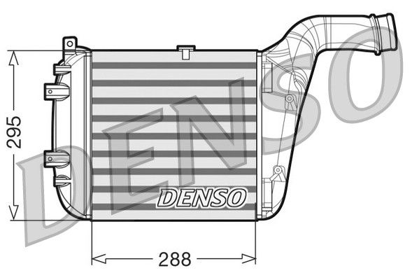 Intercooler, échangeur
