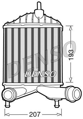 Intercooler, échangeur