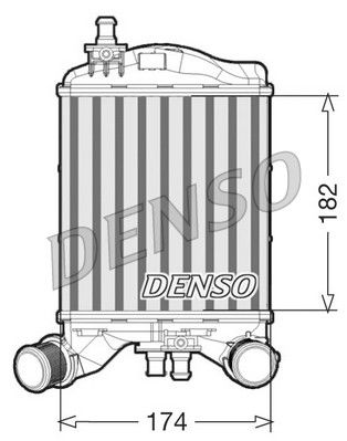 Intercooler, échangeur