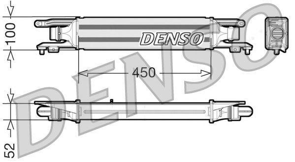 Intercooler, échangeur