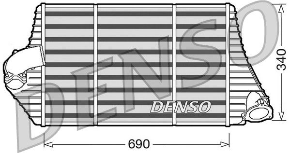 Intercooler, échangeur