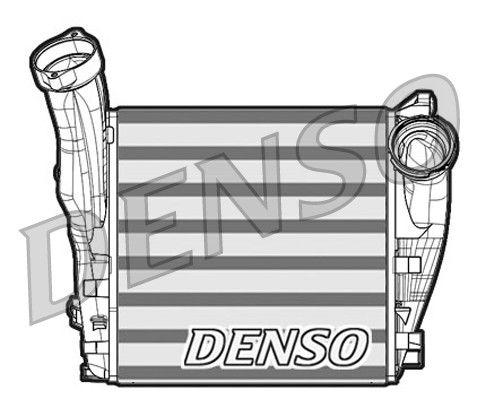 Intercooler, échangeur