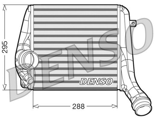 Intercooler, échangeur