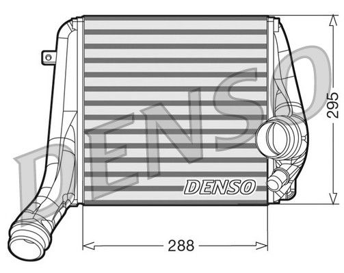 Intercooler, échangeur