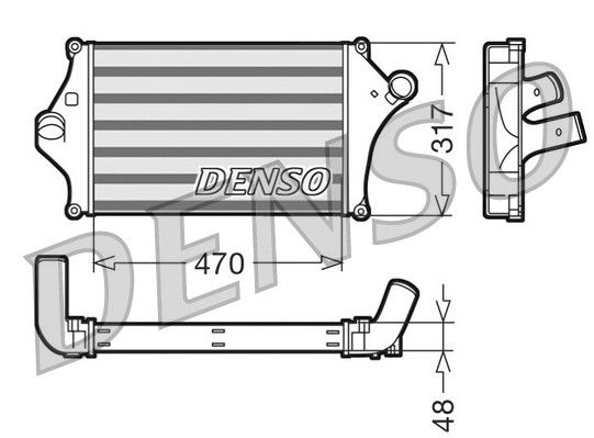 Intercooler, échangeur