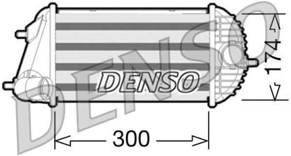Intercooler, échangeur