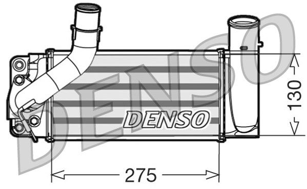 Intercooler, échangeur