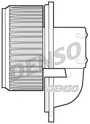 Pulseur d'air habitacle