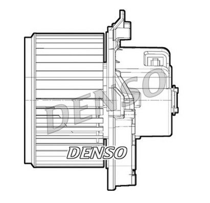 Pulseur d'air habitacle