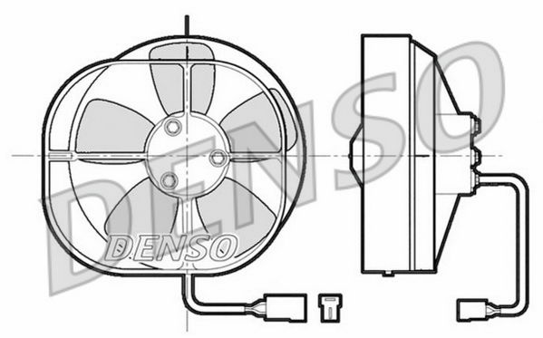 Pulseur d'air habitacle